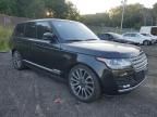 2016 Land Rover Range Rover Supercharged