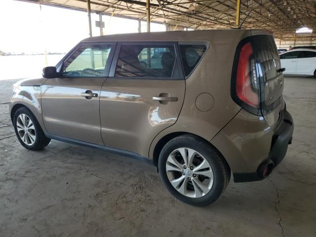 2015 KIA Soul +