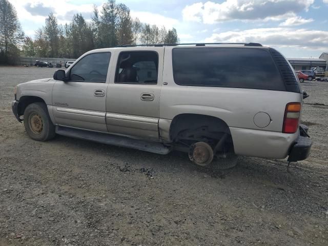 2005 GMC Yukon XL K1500