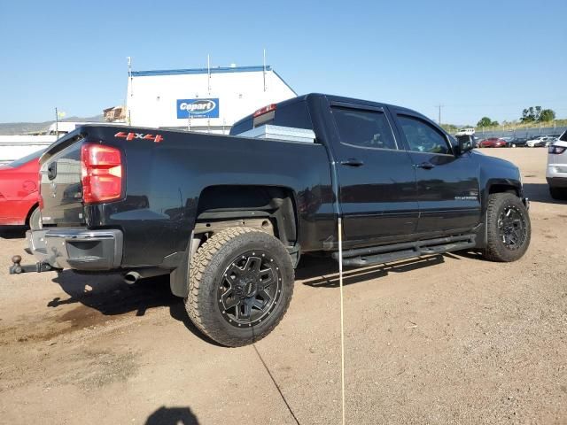 2018 Chevrolet Silverado K1500 LT