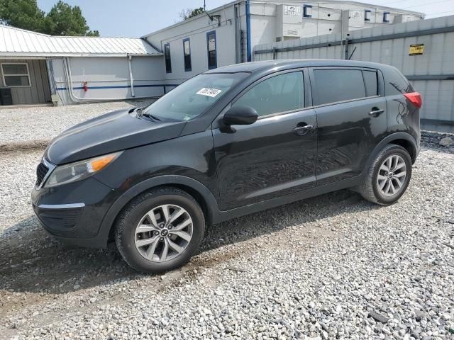 2014 KIA Sportage Base