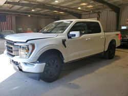 Ford salvage cars for sale: 2023 Ford F150 Supercrew