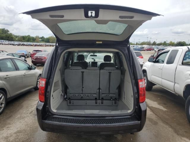 2010 Dodge Grand Caravan SE