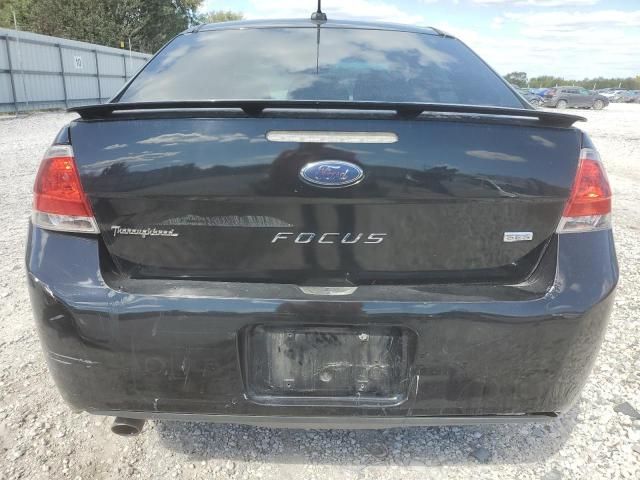 2010 Ford Focus SES