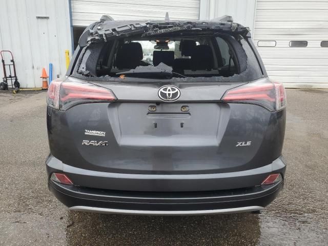 2018 Toyota Rav4 Adventure