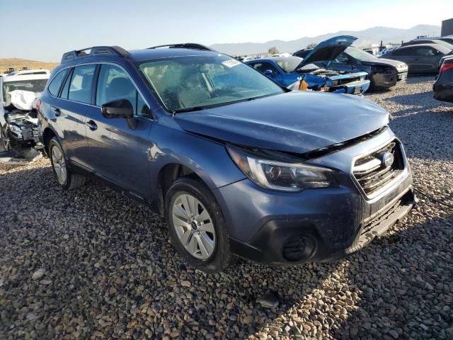 2018 Subaru Outback 2.5I