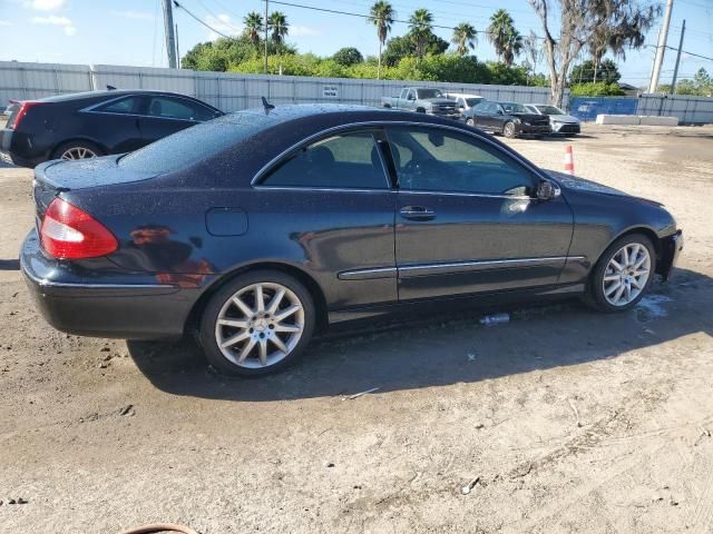 2007 Mercedes-Benz CLK 350