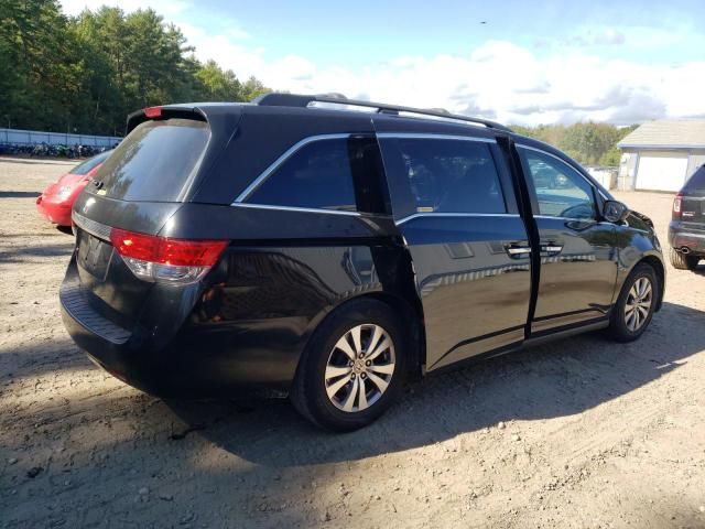 2016 Honda Odyssey EXL