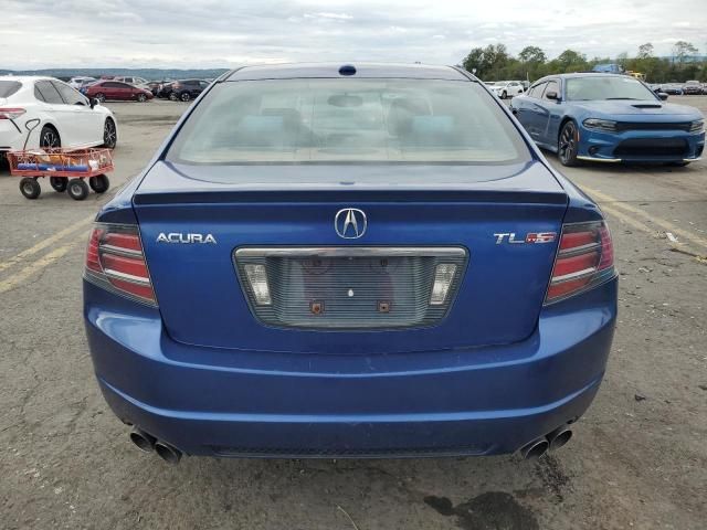 2007 Acura TL Type S