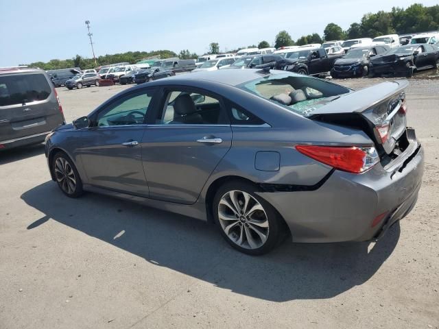 2014 Hyundai Sonata SE