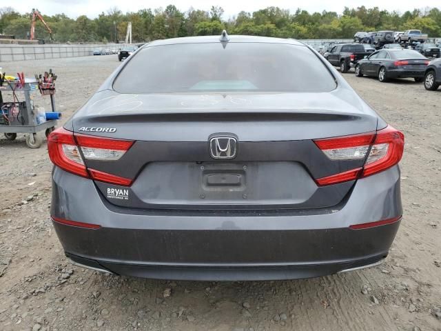 2019 Honda Accord LX