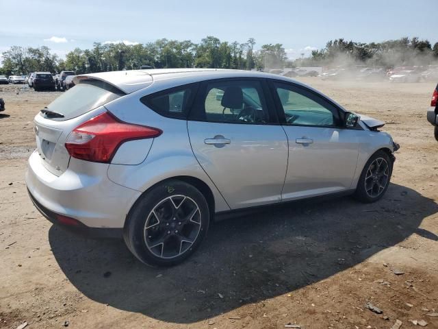 2012 Ford Focus SE