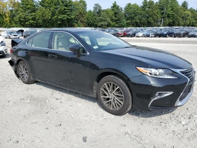 2016 Lexus ES 350