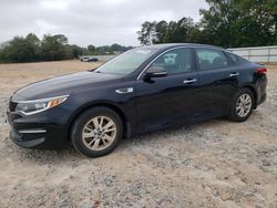 Salvage cars for sale at China Grove, NC auction: 2017 KIA Optima LX