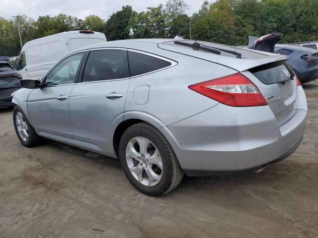 2010 Honda Accord Crosstour EXL