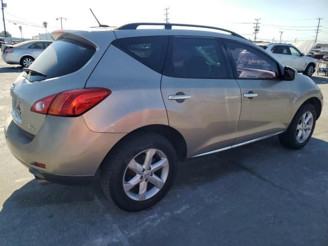 2009 Nissan Murano S