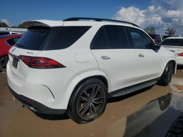 2021 Mercedes-Benz GLE 580 4matic