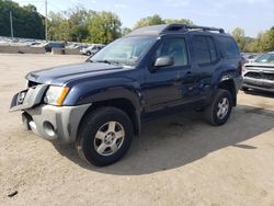 Nissan salvage cars for sale: 2008 Nissan Xterra OFF Road