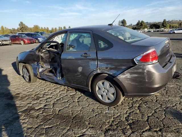 2011 Ford Focus S