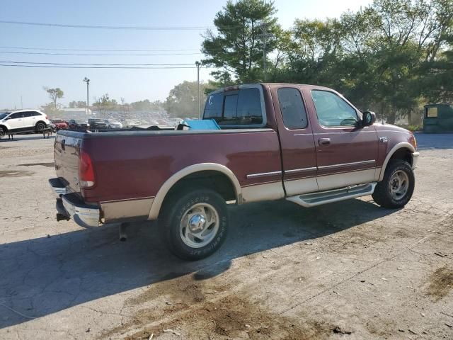 1998 Ford F150