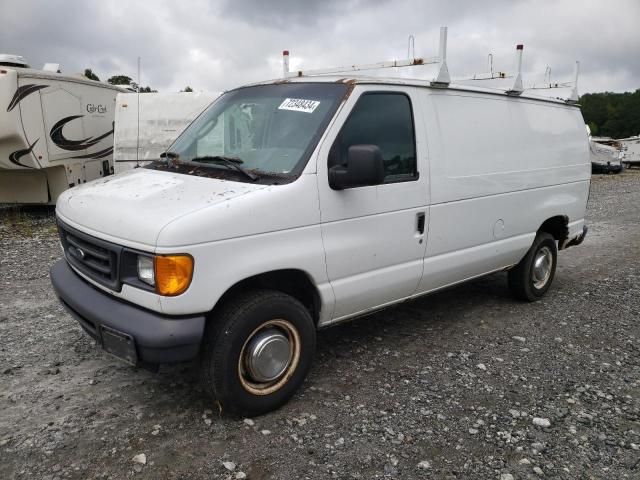 2006 Ford Econoline E250 Van