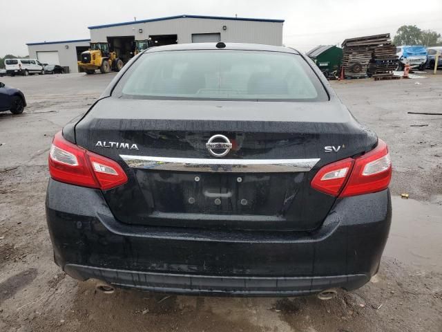 2017 Nissan Altima 2.5