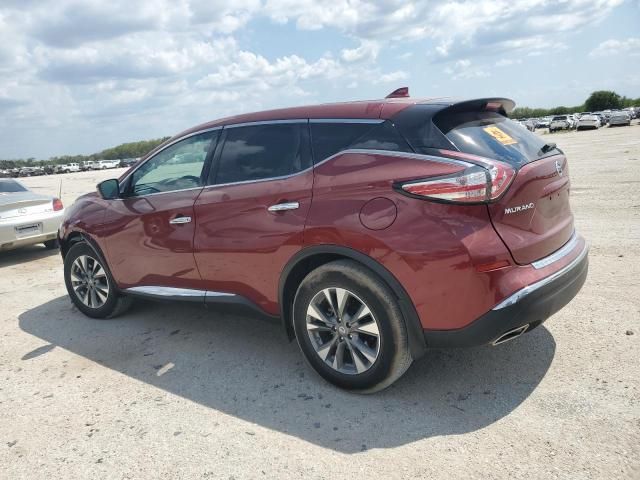 2018 Nissan Murano S