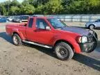 2001 Nissan Frontier King Cab XE