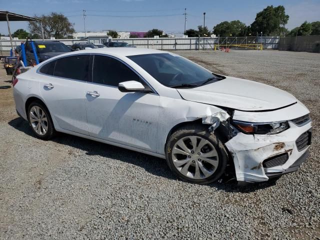 2017 Chevrolet Malibu Premier