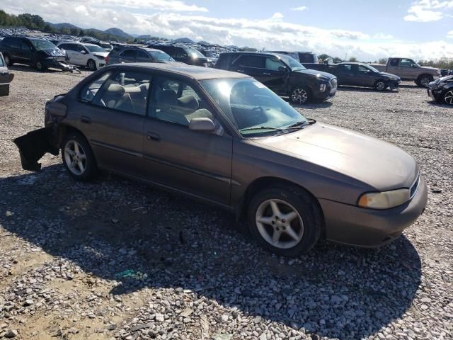 1995 Subaru Legacy LS