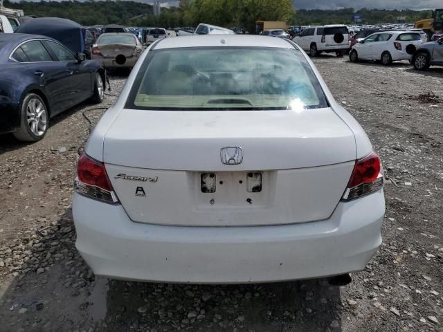 2009 Honda Accord EXL