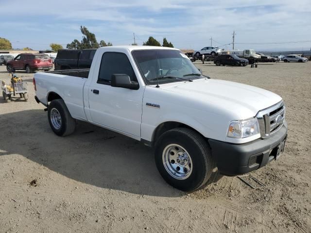 2007 Ford Ranger