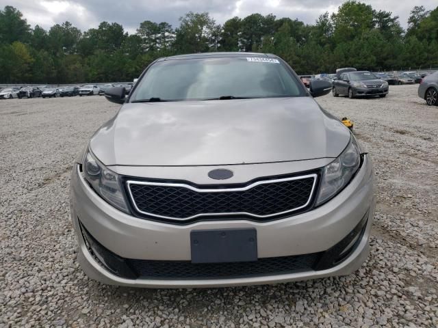 2013 KIA Optima SX