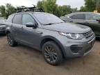 2017 Land Rover Discovery Sport SE