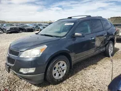 Chevrolet salvage cars for sale: 2011 Chevrolet Traverse LS