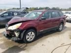 2012 Subaru Outback 2.5I