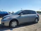 2012 Nissan Versa S