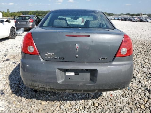 2008 Pontiac G6 GT