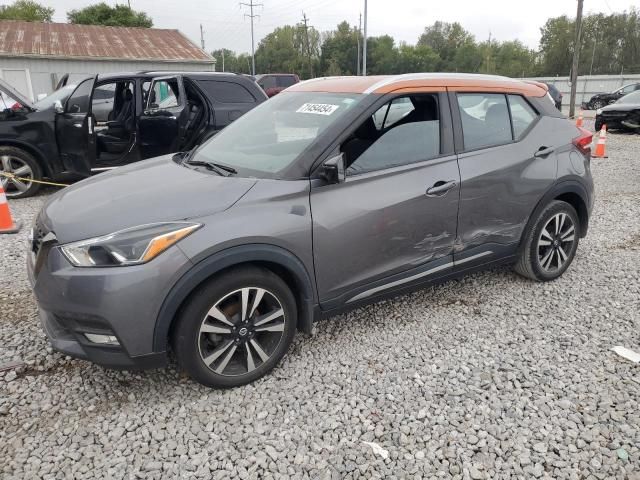 2020 Nissan Kicks SR