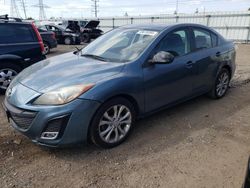 Mazda salvage cars for sale: 2011 Mazda 3 S