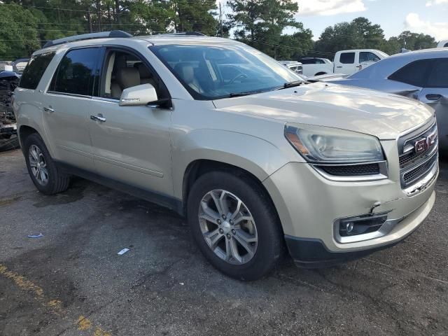 2014 GMC Acadia SLT-2