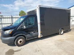 Vehiculos salvage en venta de Copart Florence, MS: 2016 Ford Transit T-350 HD