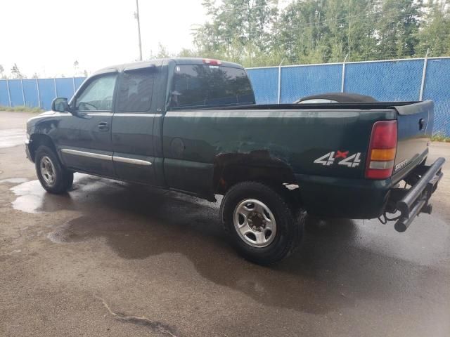 2003 GMC New Sierra K1500