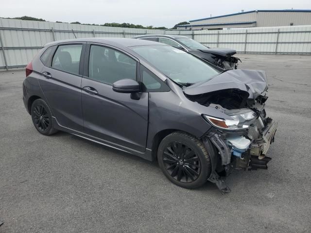 2018 Honda FIT Sport