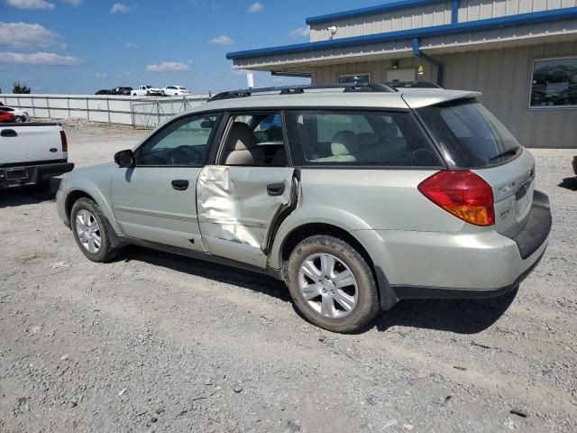 2006 Subaru Legacy Outback 2.5I