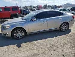 Carros salvage sin ofertas aún a la venta en subasta: 2014 KIA Cadenza Premium