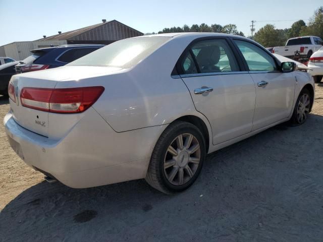 2012 Lincoln MKZ