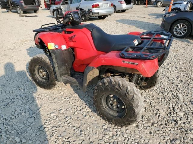 2015 Honda TRX500 FA