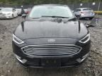 2017 Ford Fusion Titanium HEV