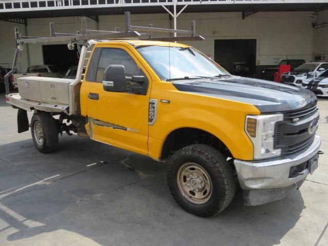 2019 Ford F250 Super Duty